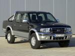 Ford Ranger Double Cab XLT Limited 2003 года